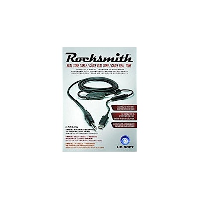 Rocksmith 2014 Real Tone Cable