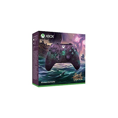 Xbox Wireless Controller - Sea of Thieves Limited Edition (Xbox One): Amazon.co.