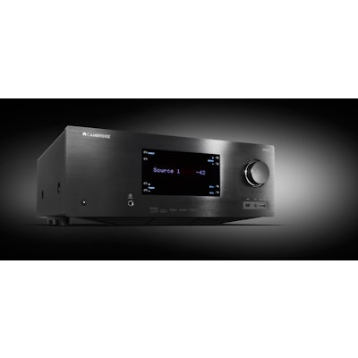 CXR200 - 200W AV Receiver | Cambridge Audio