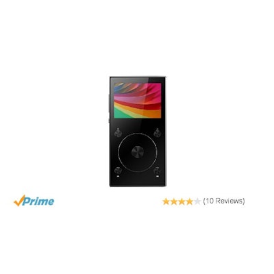 Amazon.com: FiiO X3 (Black) High Resolution Music Player (3rd Generation): Cell