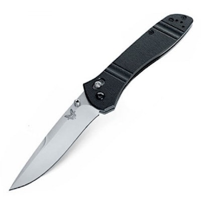 Benchmade Mchenry and Williams Design Knife