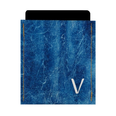 Vinco Life -  The Vinco Wallet Blue