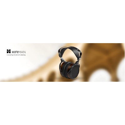 Hifiman HE-560 Full-Size Planar Magnetic Over-Ear Headphones