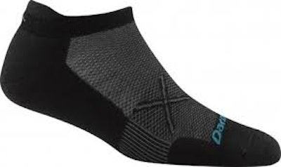 Vertex Tab No Show Ultra-Light Cushion - Women's Run - Women  - Darn Tough Socks
