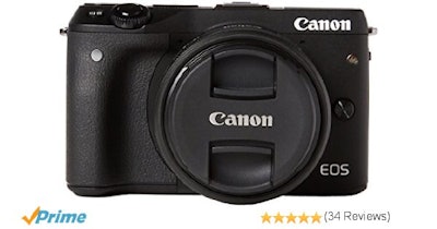 Canon EOS M3 Compact System Camera EF-M 15-45 mm f: Amazon.co.uk: Camera & Photo