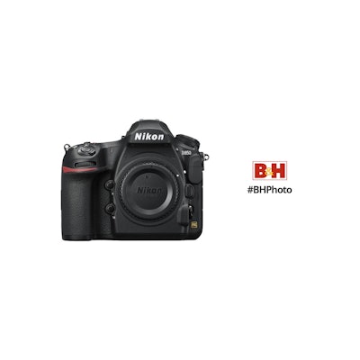Nikon D850 DSLR Camera (D850 Camera Body) B&H Photo