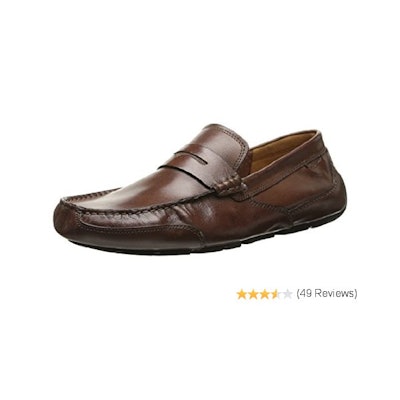 Clarks Men's Ashmont Way Slip-On Loafer: Shoes