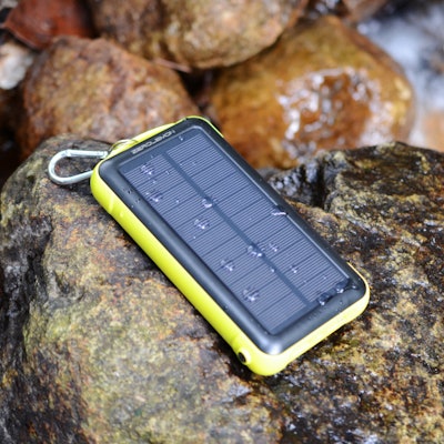 ZeroLemon SolarJuice 20000mAh Fast Portable Charger External Battery Power Bank
