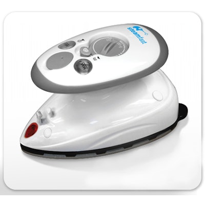 SteamFast Home and Away Mini Steam Iron