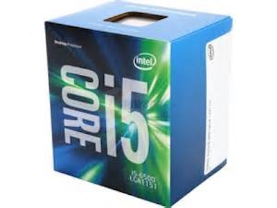 Intel Core i5-6500 6M Skylake Quad-Core 3.2 GHz LGA 1151 65W BX80662I56500 Deskt