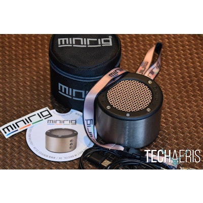 Minirig 2 | Portable Bluetooth Speaker | Minirigs Speakers