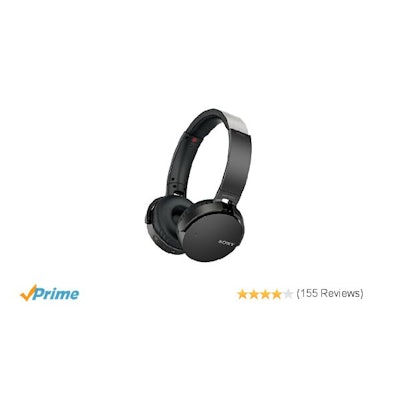 Sony EXTRA BASS XB650BT Wireless Over Ear Headphones: Amazon.co.uk: Electronics