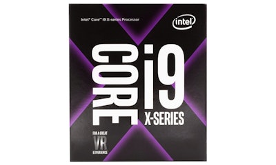 Intel® Core™ i9-7960X X-series Processor (22M Cache, up to 4.20 GHz) Product Spe