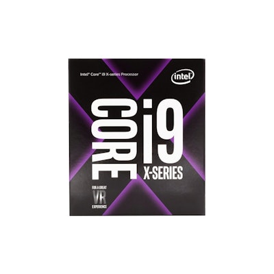 Intel® Core™ i9-7960X X-series Processor (22M Cache, up to 4.20 GHz) Product Spe