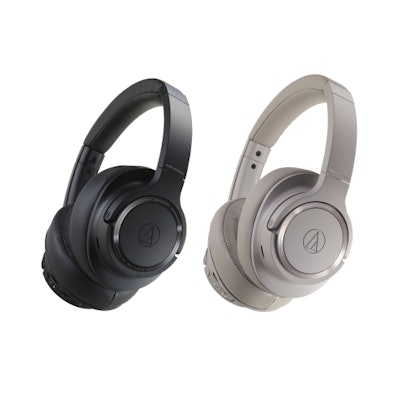 ATH-SR50BT Wireless Over-Ear Headphones || Audio-Technica