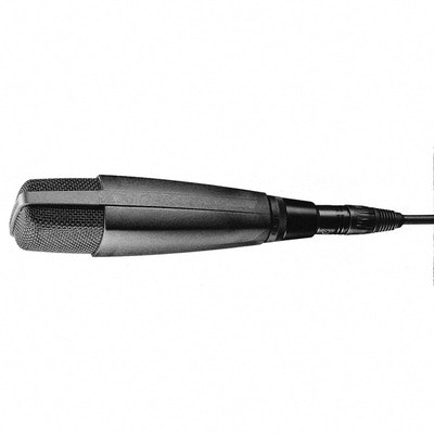 Sennheiser MD 421-II - Recording Microphone - Broadcasting Applications