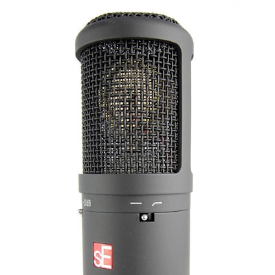 SE Electronics SE2200a II Multi Pattern Condenser Microphone