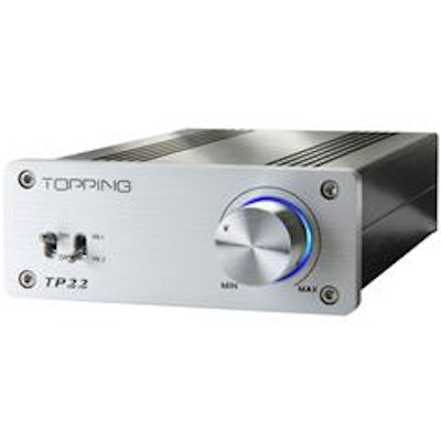 Topping TP22 T-Amp TK2050 (TC2000/TP2050) Class T Mini Amplifier 30WPC