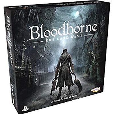 Bloodborne Card Game