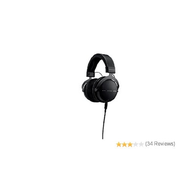Amazon.com: beyerdynamic DT 1770 PRO Studio Headphones: Musical Instruments