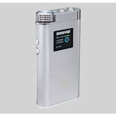 SHA900 Portable Listening Amplifier | Shure Americas