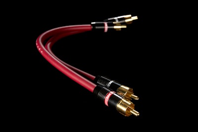 Schiit Audio PYST RCA cables