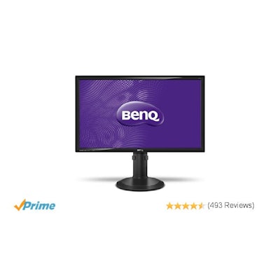 Amazon.com: BenQ GW Series GW2765HT 27-Inch Screen LED-Lit Monitor: Computers &