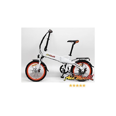 Amazon.com : Addmotor® CYBERTRON 350W 36V Bafang Motor Folding Electric Bicycle