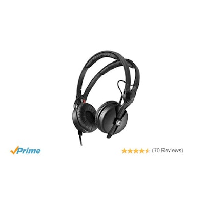 Sennheiser HD 25 Professional DJ Headphone