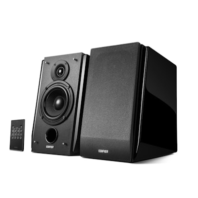 R1850DB Bookshelf Speakers With Subwoofer Out - [Edifier USA]