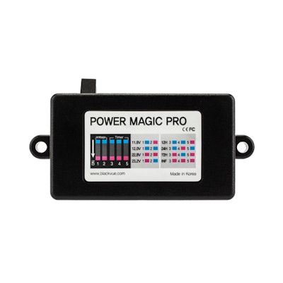 Power Magic Pro - BlackVue