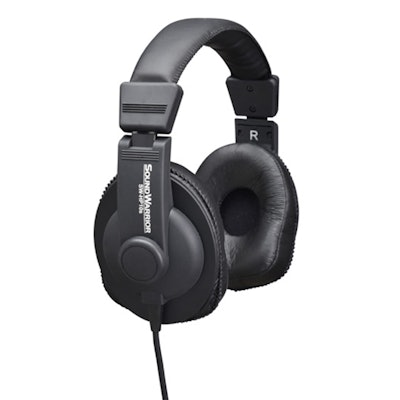 Sound Warrior SW-HP10 [Headphones]