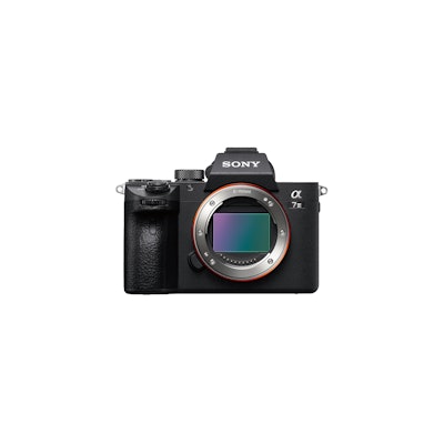 α7 III with 35-mm full-frame image sensor | ILCE-7M3 / ILCE-7M3K | Sony US