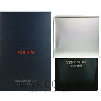 Very Sexy For Him Cologne