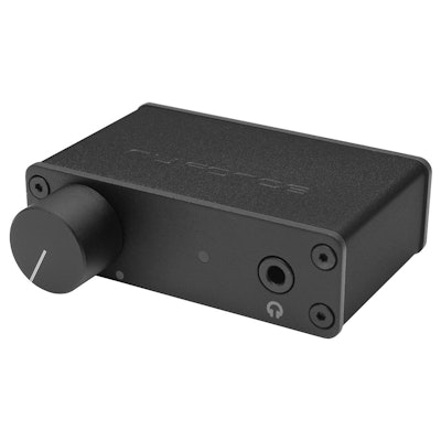 NuForce uDAC3 Mobile USB DAC and Headphone Amplifier