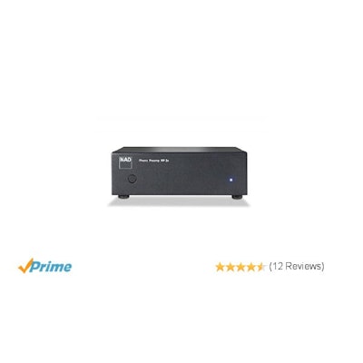 Amazon.com: NAD PP 2e Phono Preamplifier: Electronics