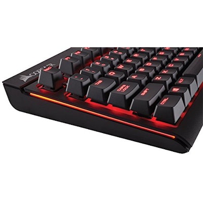 Corsair Gaming STRAFE, Cherry MX Brown Keyboard