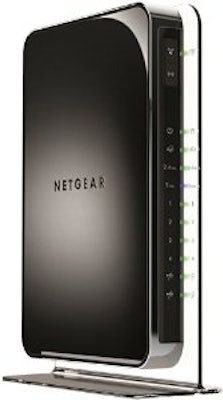 Netgear WNDR4500 N900 Dual Band Gigabit Wifi Router
