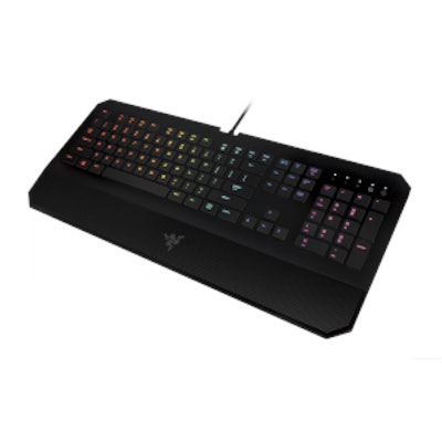 Razer DeathStalker Chroma Gaming Keyboard - Backlit Keyboard