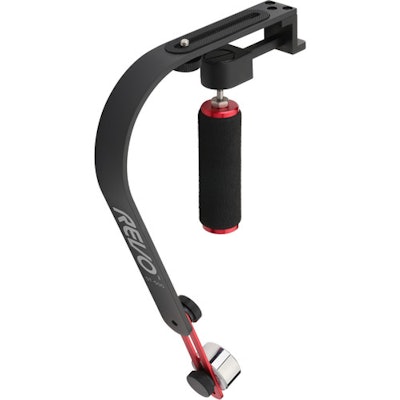 Revo ST-500 Handheld Video Stabilizer (Black/Red) ST-500 B&H