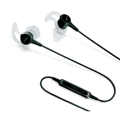 Bose SoundTrue Ultra in-ear headphones