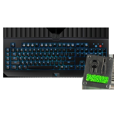 Razer BlackWidow Ultimate Classic - Buy Gaming Grade Keyboard - Official Razer O