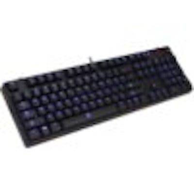 Tt eSPORTS Poseidon Z Illuminated Mechanical Gaming Keyboard