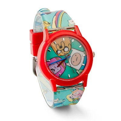 Adventure Time Watch from the Deadpool movie