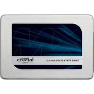 CT2050MX300SSD1 Crucial MX300 2TB 2.5 inch SATA3 Internal Solid State Drive (3D