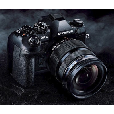 E-M1 Mark II Digital Camera  | Olympus
