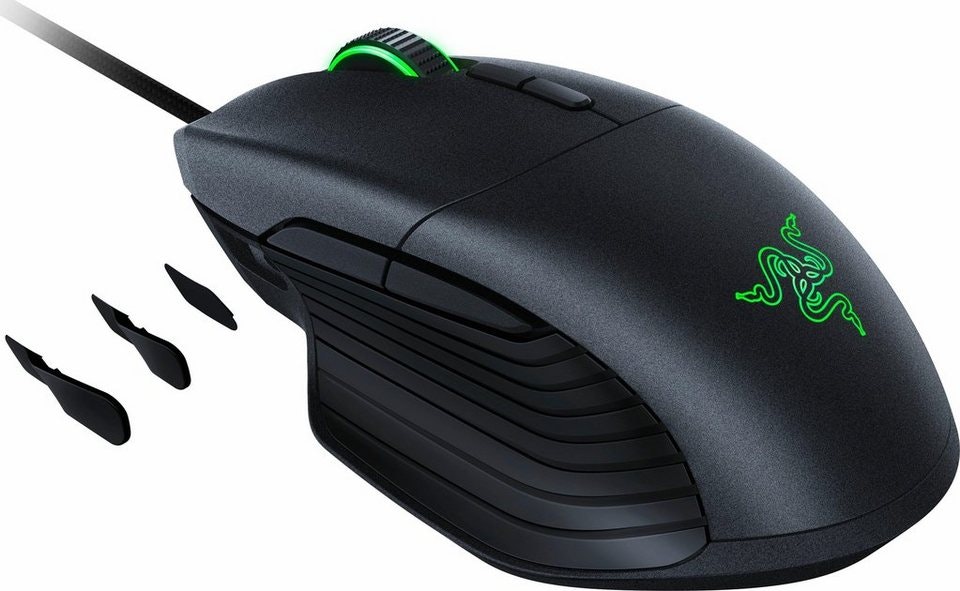 Razer DeathAdder Elite VS Lancehead Tournament Edition Poll | Drop