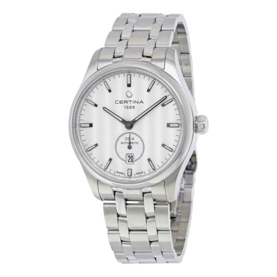 Certina DS-4 Small Seconds Automatic Watch C022.428.11.031.00 - DS-4 - Certi