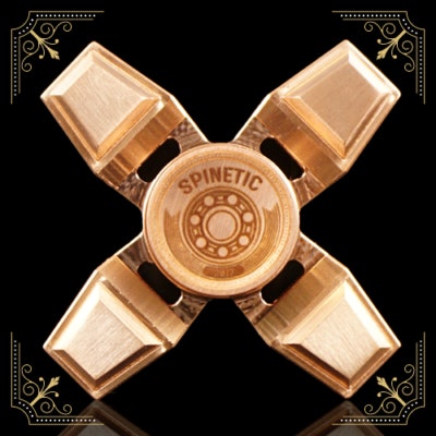 Spinetic Spinners X