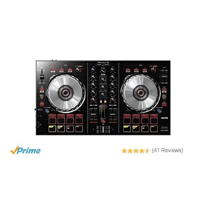 Pioneer Pro DJ DDJ-SB2 DJ Controller